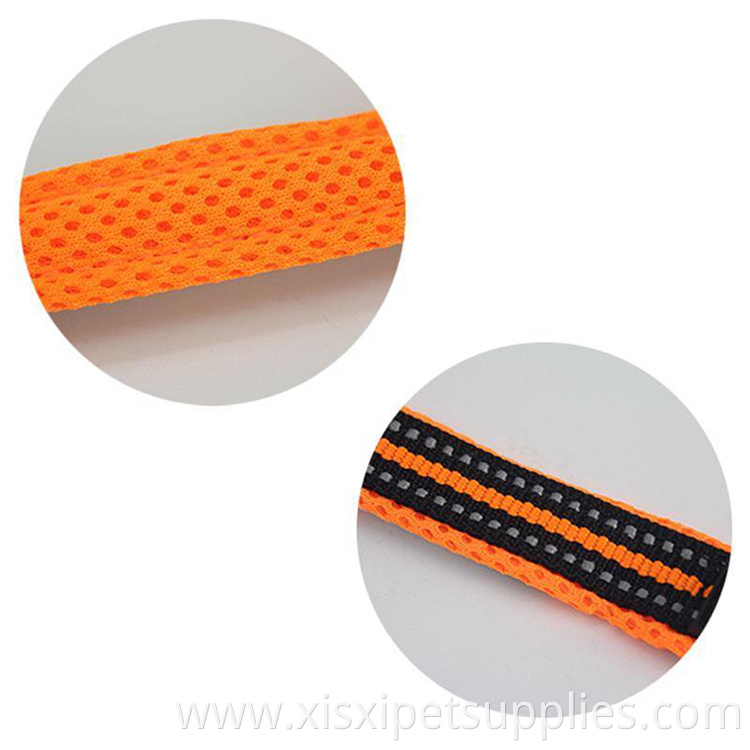 Variety Color Adjustable Bungee Dog Leash Hands Free Reflective Dog Lead